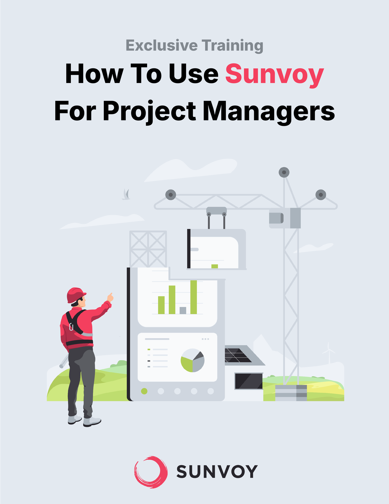 Sunvoy for Project Managers