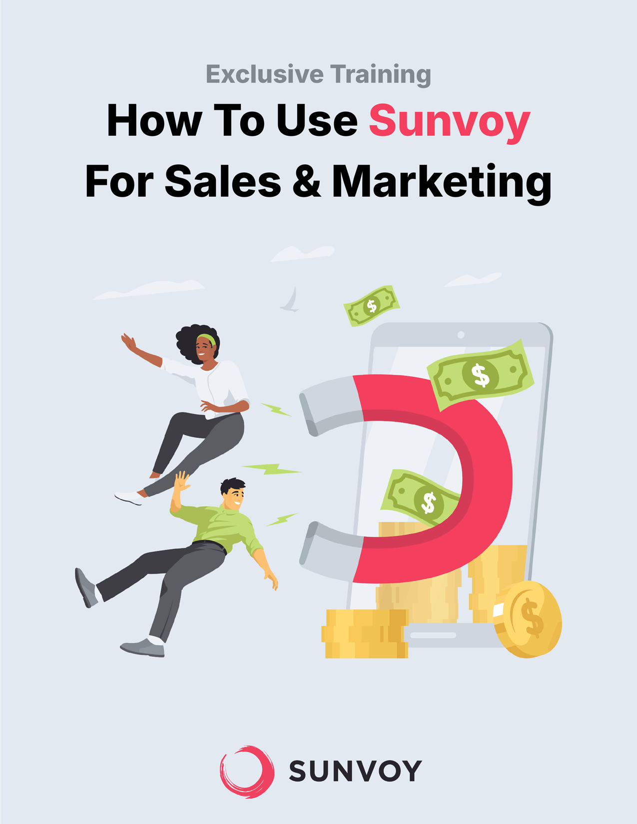 Sunvoy for Sales